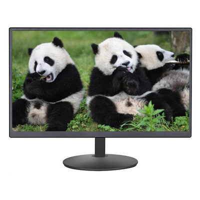IPS Screen 20inch LED LCD Monitors 350cd/m2 For Office And School