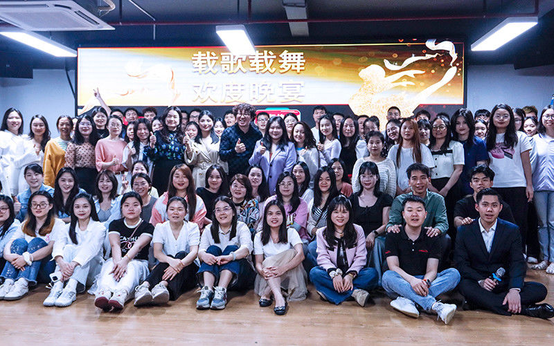 China Shenzhen Hopestar SCI-TECH Co., Ltd. company profile