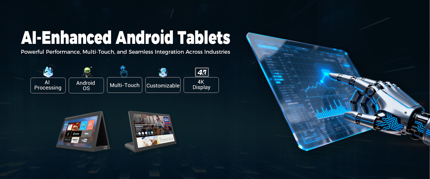 Smart Home Tablet