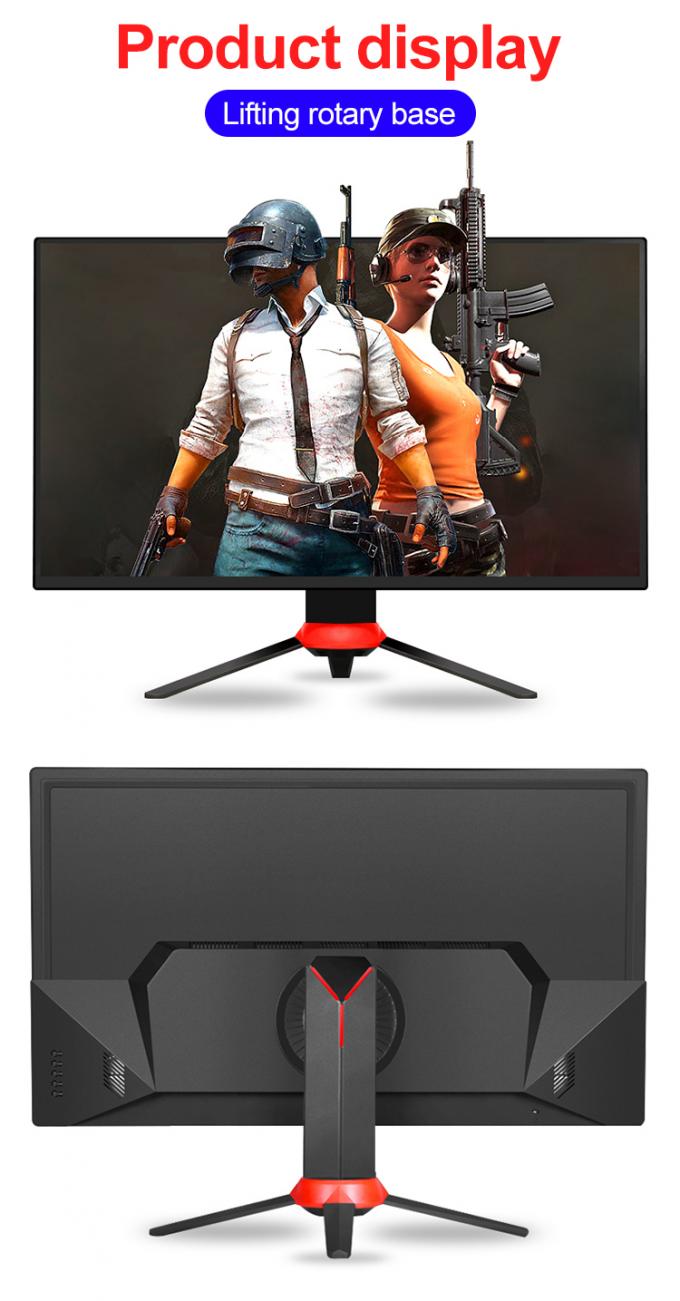 LED 75Hz 32 Inch 4k Gaming Monitor / HDR Free Sync Gaming Monitor 300cd/M2