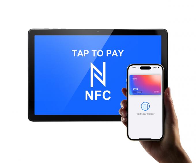 android nfc payment apps