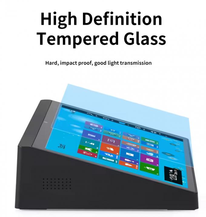10.1inch Horizontal Desktop Android Tablet PC for Restaurant & Retail