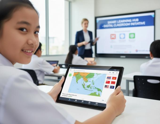 Smart Education in Southeast Asia | Education Tablet & EdTech OEM ...