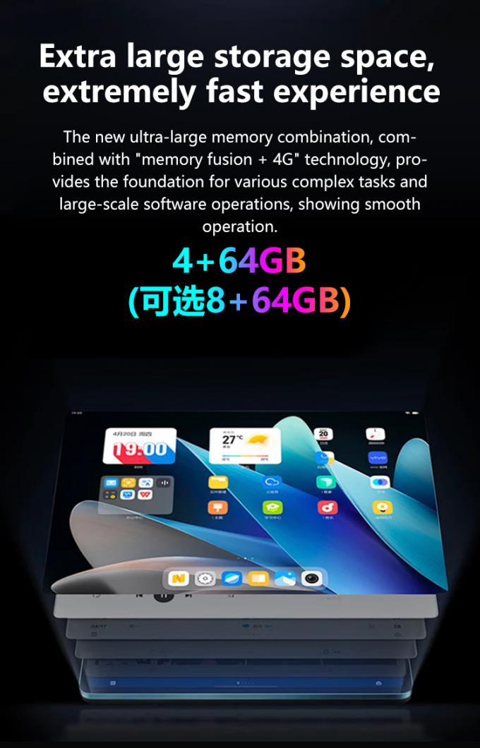 24 Inch Wall Mount Android Tablet for Commercial Digital Signage