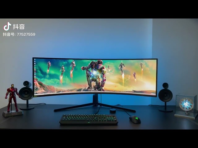 49 inch curved gaming monitor 144hz