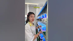 Restaurant Ordering Tablet