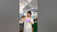 restaurant ordering tablet