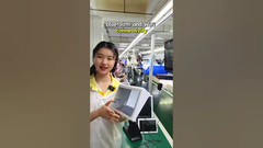 Desktop Android table