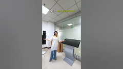 8GB ROM WIFI RJ45 POE 15.6inch All In One Touch Screen PC Ultra Thin