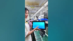 wall mount android tablet