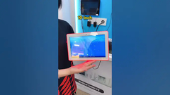 Restaurant Ordering Tablet