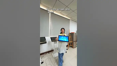 1080p 15inch Android6.0 8GB 1.5GHz All In One Touch Screen PC For Supermarket