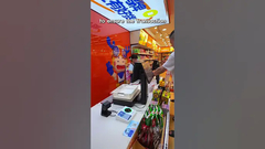 Useful pos system #odm #OEM #hopestar #ledfactory #possystem #pos