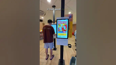 New technology-pos system #odm #OEM #hopestar #ledfactory #possystem #pos