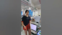 Cnhopestar, your good partner #odm #OEM #hopestar #ledfactory #possystem #pos