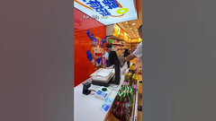 Ship POS system to America #odm #OEM #hopestar #possystem #pos #fyp