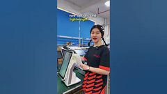POS system factory #odm #OEM #possystem #pos #hopestar #fyp