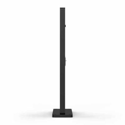86Inch Super Large Vertical LCD Advertising Display for Indoor Kiosks Floor Standing