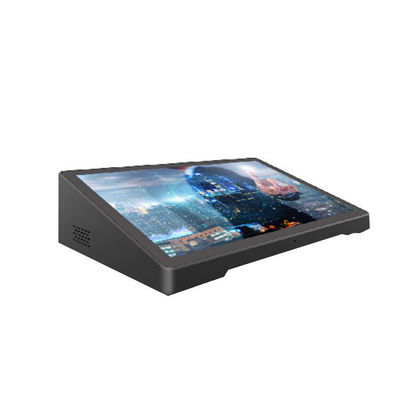 10.1-inch Android Tablet with RK3288 Processor NFC POE Support for Catering Wi-Fi Bluetooth Enabled Customizable Branding