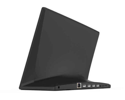 Streamlined 14-Inch Restaurant Tablet with RK3568 Processor POE NFC 10-Point Touch 1080P HD Resolution Android System