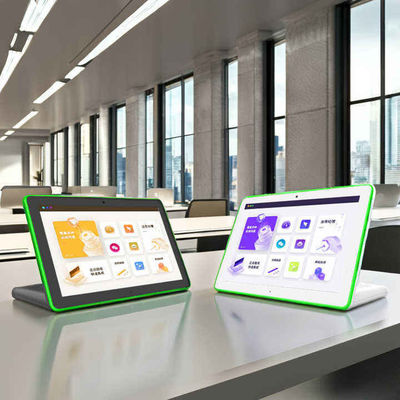 RK3399 Processor 10.1-Inch Restaurant Tablet with POE NFC 5MP Camera Android System – Streamline Customer Ordering and Self-Service