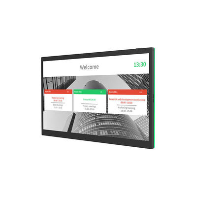 10.1Inch RK3399 Wall Mounted Smart Home Control Tablet Surrounding LED Light for Ultimate Comfort