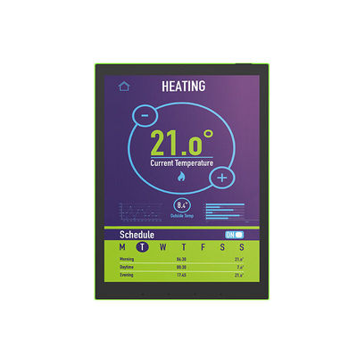 9.7 Inch RK3566 Android 13 Smart Home Control Tablet with POE and NFC for Wall Mounted Automation