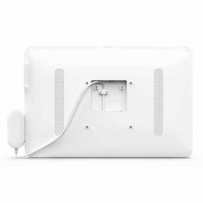 Customizable 13.3Inch RK3399 CPU Wall Mounted Medical Grade Hospital Tablet with 5.0M/P Camera