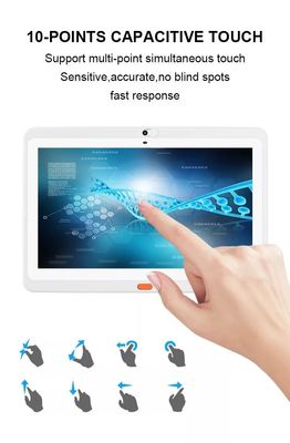 10.1Inch RK3566 NFC POE Medical Grade Hospital Tablet For Monitoring Medical Records And Data