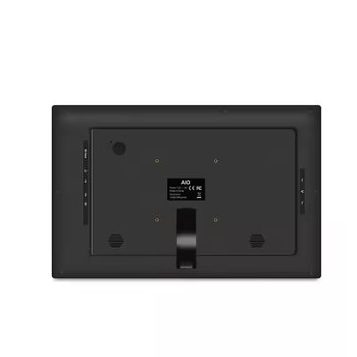 High Brighness 24 Inch Wall Mounted Advertising Display RK3399 POE Android Tablet PC for Retail