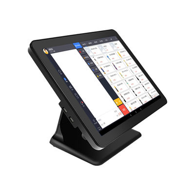 New Design 17Inch N5095 CPU POS Machine 8+256GB Large Memory Win10 Retail Cash Register POS Terminal