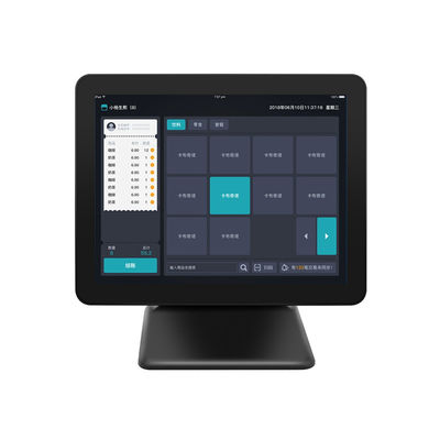 New Design 17Inch N5095 CPU POS Machine 8+256GB Large Memory Win10 Retail Cash Register POS Terminal