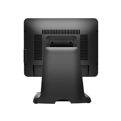 New Design 15Inch 60Hz Desktop Pos Terminal 8+256GB N100 CPU Retail Pos Cash Register with Printer and Scanner
