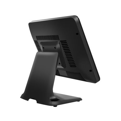 New Design 15Inch 60Hz Desktop Pos Terminal 8+256GB N100 CPU Retail Pos Cash Register with Printer and Scanner
