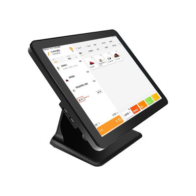 New Design 15Inch 60Hz Desktop Pos Terminal 8+256GB N100 CPU Retail Pos Cash Register with Printer and Scanner