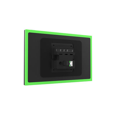 Oem Odm Smart Home 10.1Inch RK3288 Tablet Wall Mount Nfc Poe Android Tablet With Led Light