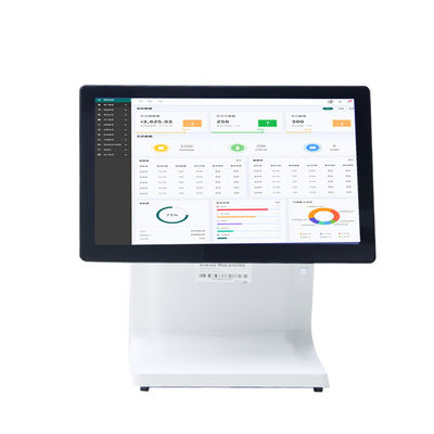 15.6Inch Cash Account Machine Capacitive Touch Screen Retail Pos System RK3568 8+128GB Supermarket Window Pos Terminal