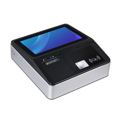 11.6 Inch Point of Sale Terminal System Retail NFC Card Reader All in One Pos System with 58mm Printer