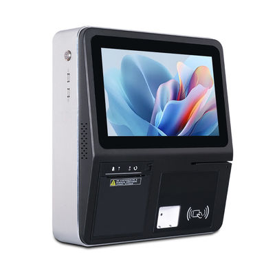 11.6 Inch Point of Sale Terminal System Retail NFC Card Reader All in One Pos System with 58mm Printer