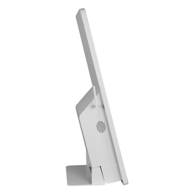 Restaurant Self-service Ordering Counter Kiosk Windows 8+128GB Self-service Payment Kiosk with Printer Nfc QR Code Scanner