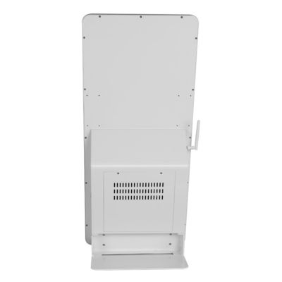 Restaurant Self-service Ordering Counter Kiosk Win 8+128GB Self-service Payment Kiosk with Printer Nfc QR Code Scanner