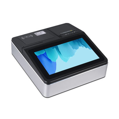 Thermal Transfer Printer Technology 11.6 Inch Android POS Kiosk for Supermarket Restaurant 4GB 32GB NFC 58mm Touch Screen
