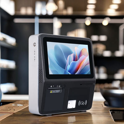 4GB 32GB RK3566 All-in-One POS System with 11.6 Inch Capacitive Touch Screen Magnetic Card Reader and 58mm Printer