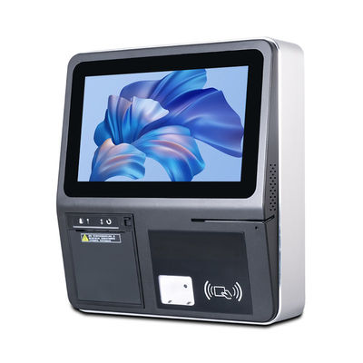 4GB 32GB RK3566 All-in-One POS System with 11.6 Inch Capacitive Touch Screen Magnetic Card Reader and 58mm Printer