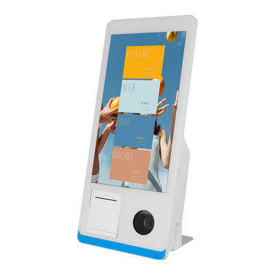 15.6 Inch Win 7/10 All-in-One Touch Screen Smart POS Machine with SDK Function and 58mm Printer Shopping Mall Application
