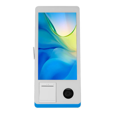 12 Languages OSD 15.6 Inch All-In-One POS Machine with Win 7/10 8 128GB Touch Screen and SDK Function The Latest Innovation