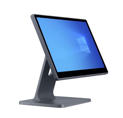 8GB DDR3 Memory 15.6 Inch FHD Ultra Thin Frame Full HD Resolution Win11 Android POS System Touch Screen POS All in One