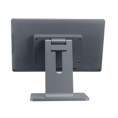 8GB DDR3 Memory 15.6 Inch FHD Ultra Thin Frame Full HD Resolution Win11 Android POS System Touch Screen POS All in One