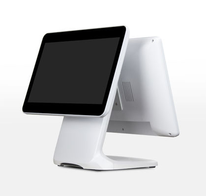 Restaurant Cash Register Machine with 32/64/128/256GB Hard Disk Capacity and Sturdy Plastic Material