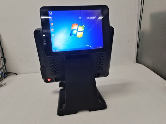 Thermal Transfer Printer and Customer Display for Hassle-Free Cash Payment in Shopping Mall POS System
